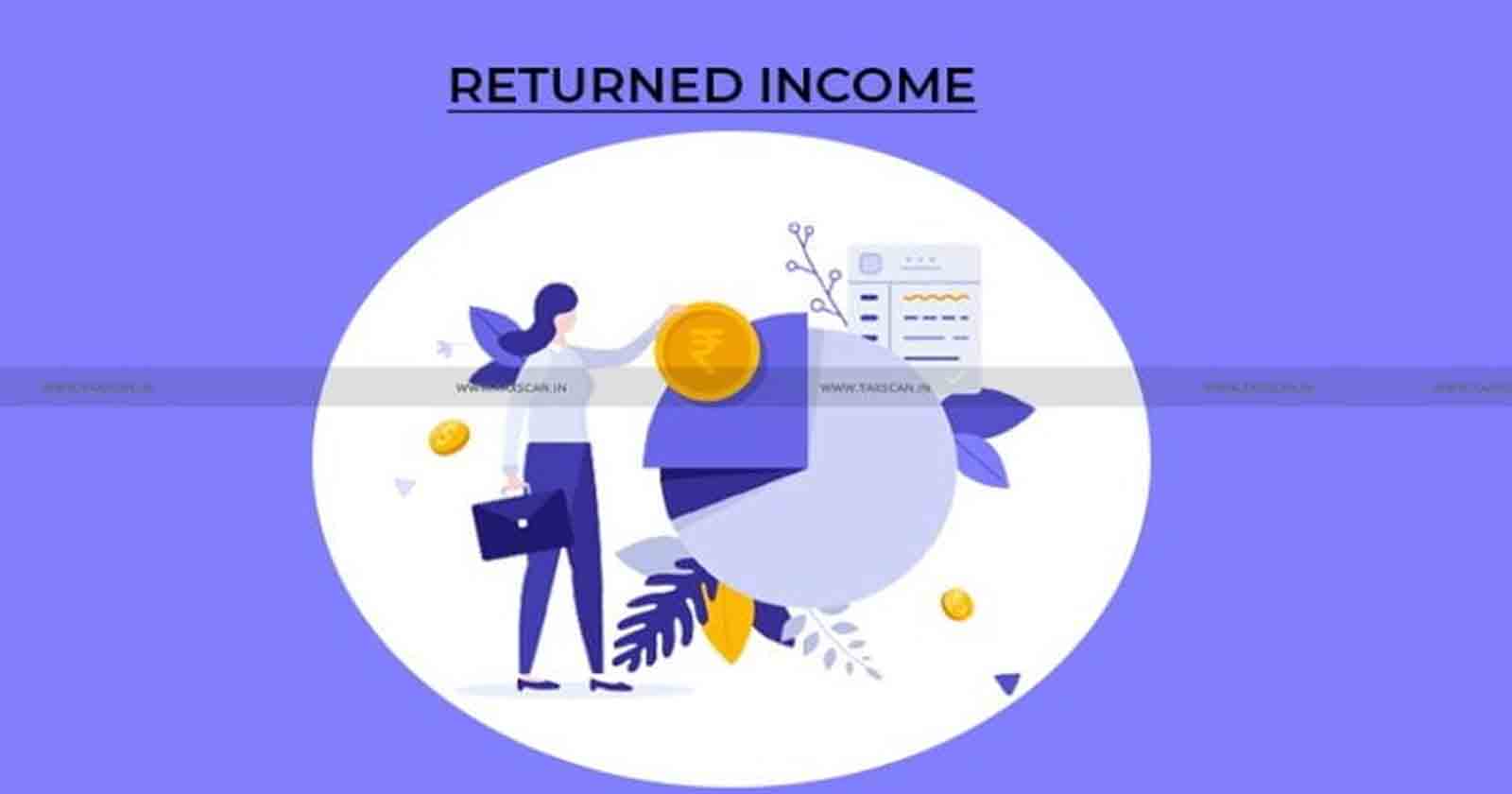 Interest - Against EY - Global - Delivery - Levied - Returned Income - Assessed income - ITAT - TAXSCAN