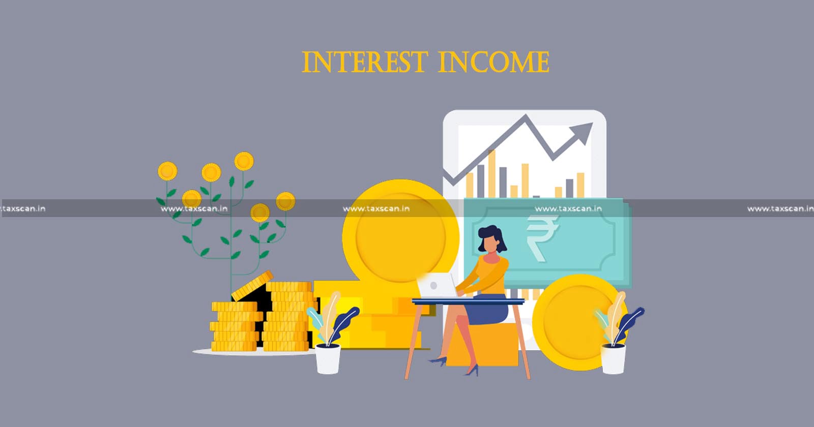 Interest- income- scheduled bank- deduction- ITAT-income tax-taxscan