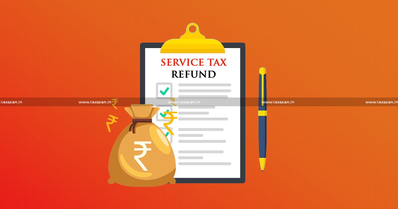 No Bar of Unjust Enrichment Applicable When Payment made by Appellant - CESTAT allows Refund of Service Tax - TAXSCAN