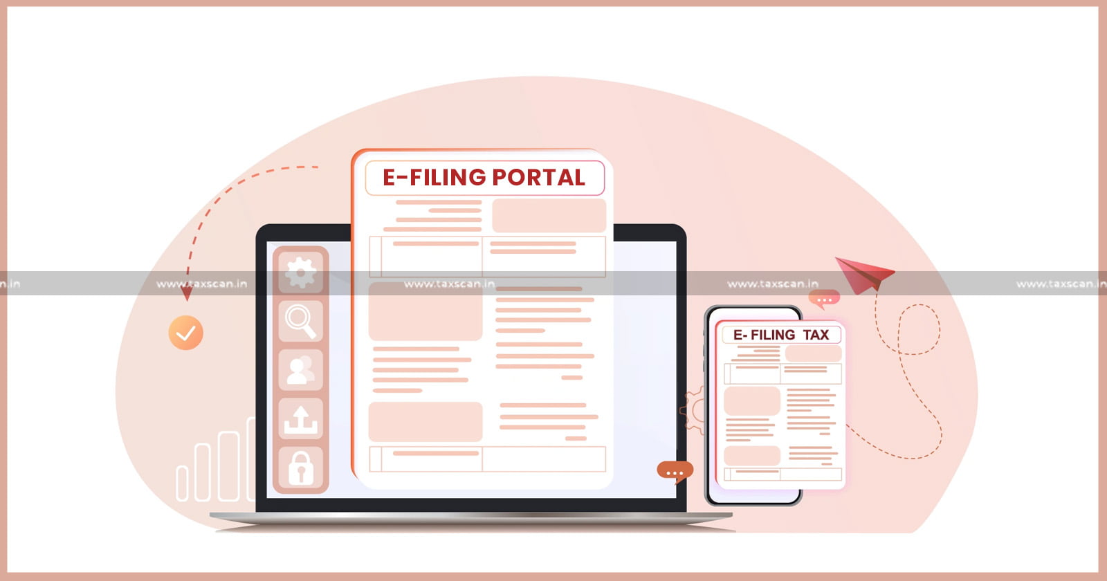 No penalty shall be imposed - Income Tax Act - reason of Return not Appearing E-Filing Portal - E-Filing Portal - ITAT - Taxscan