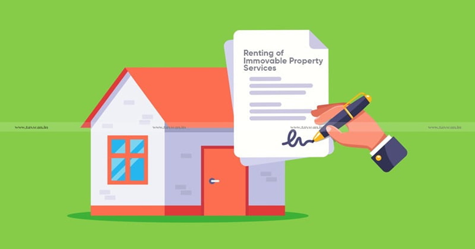 Penalty - Renting of Immovable Property Service - Renting - Immovable Property - Reasonable Cause - Discharging Service Tax Liability - Service Tax Liability - Tax Liability - CESTAT - taxscan