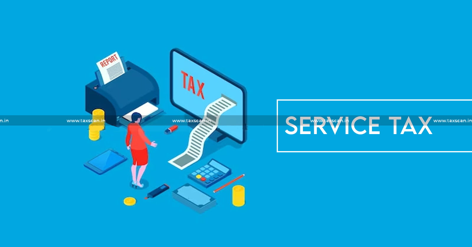 Service Tax Paid by Contractor for Value of Work is not Part of Gross Receipts - Service Tax Paid by Contractor - Service Tax - Contractor - ITAT - Taxscan