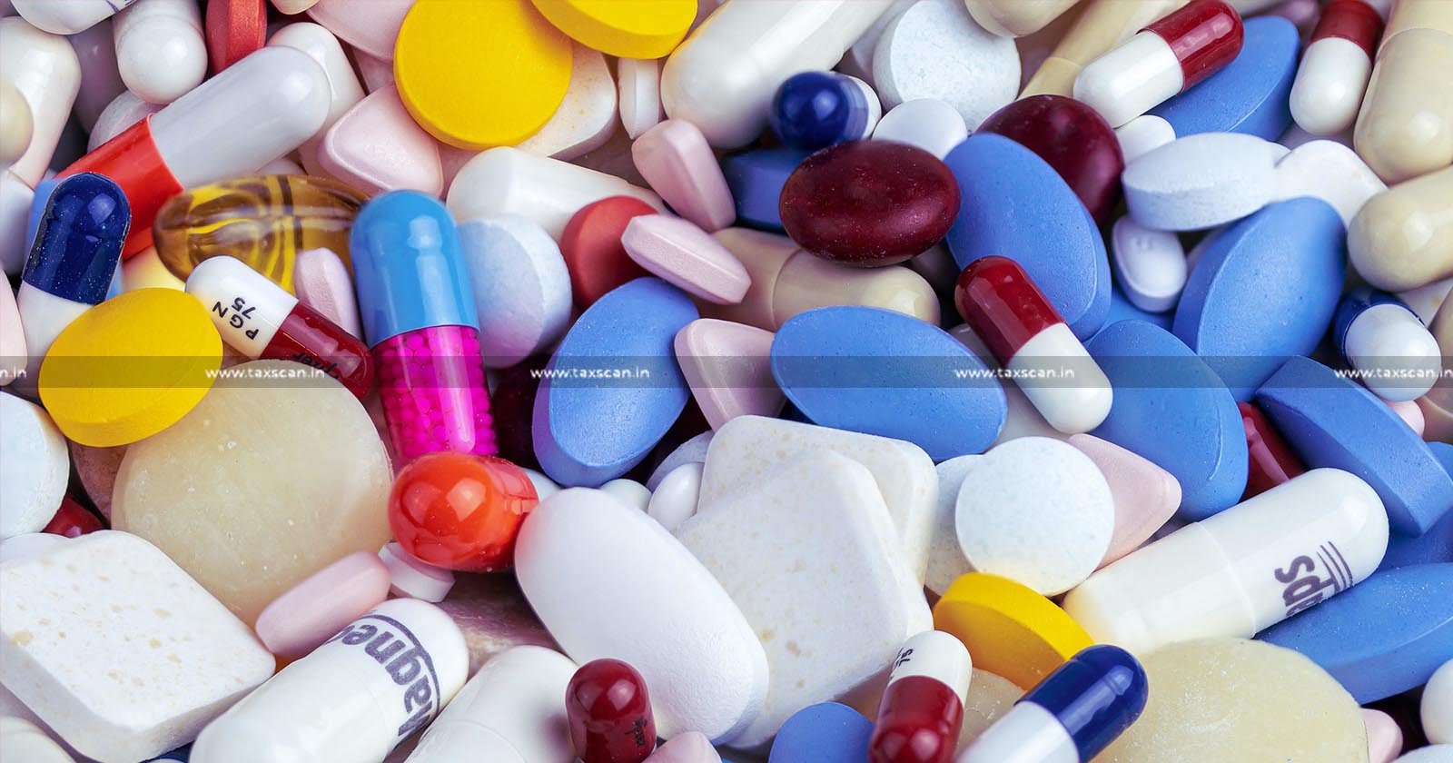 Supply of Medicines and Other Procedures - Supply of Medicines - Treatment of Inpatients Admitted to the Hospital - Hospital - Composite Supply - AAR - Taxscan