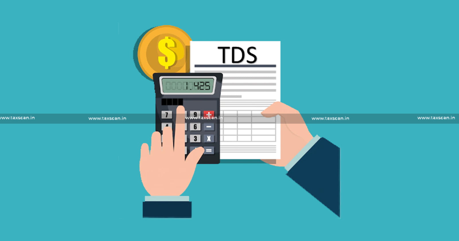 TDS Demand - TDS - Paid Tax Leads to Double Taxation - Paid Tax - Double Taxation - Taxation - ITAT deletes Demand - ITAT - Demand - IT Act - Taxscan