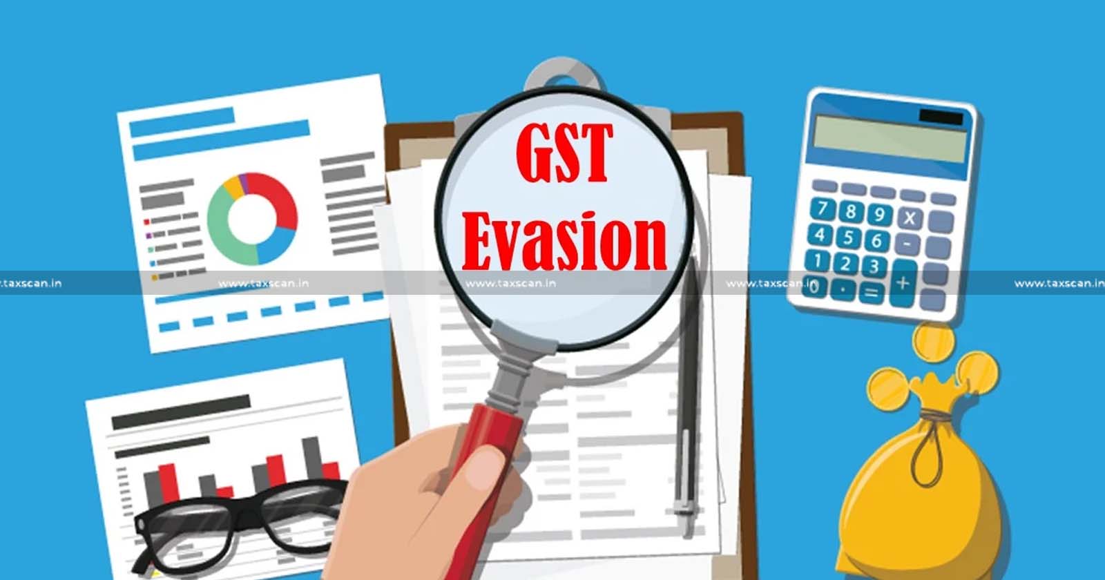Two Mumbai Customs Officers Defrauds - Business man for settling GST evasion -Customs Officers Defrauds -GST evasion - taxscan