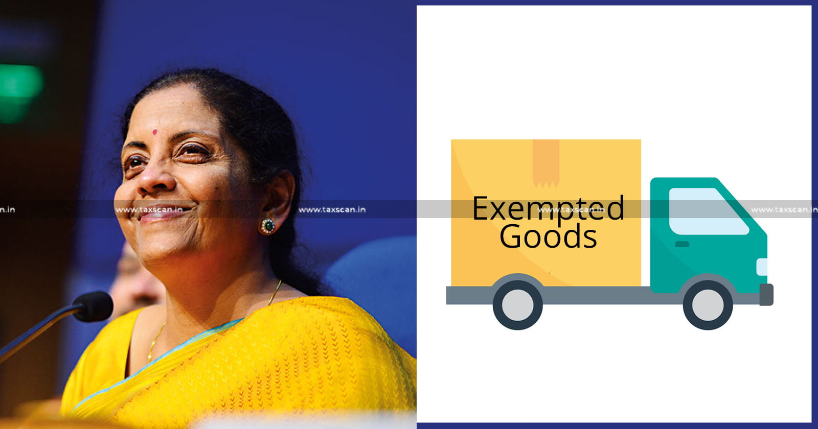 50th - GST - Council - Reduced - Regularised - Exempted - Goods - GST - TAXSCAN