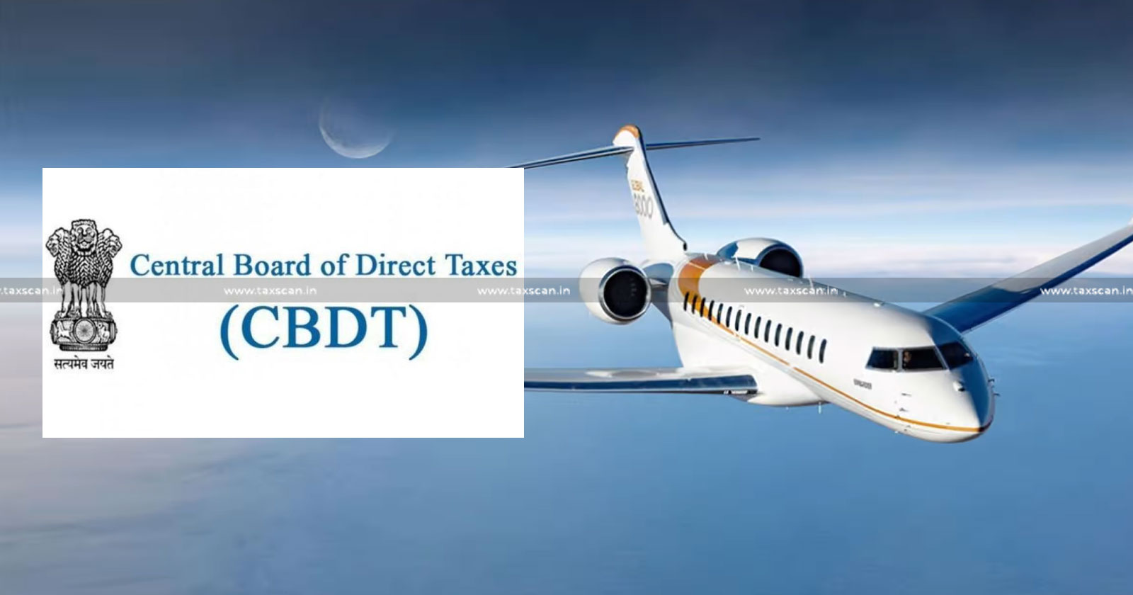 CBDT - CBDT notifies Aircraft Lease Business - Aircraft Lease Business - IFSC - TDS - Income in nature of dividend - taxscan