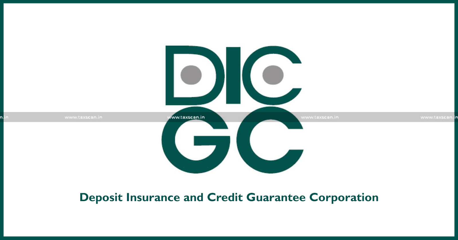 CESTAT - CESTAT Allows Refund Claim - Refund Claim - CESTAT Allows Refund Claim of Approx. Rs. 158 Crore - Deposit Insurance & Credit Guarantee Corporation - Insurance & Credit Guarantee Corporation - Taxscan