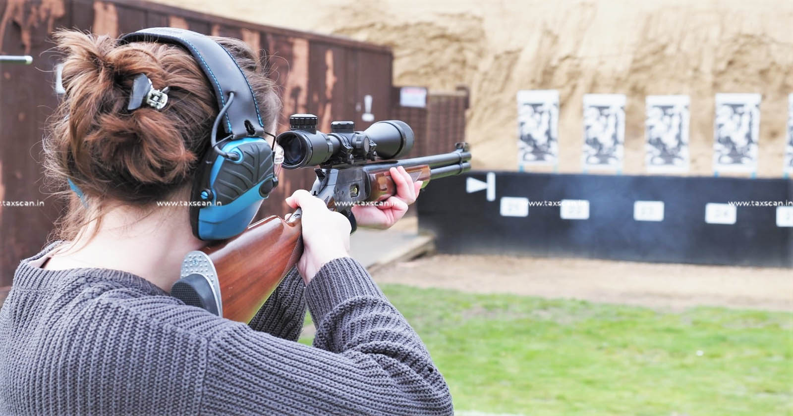 Charging of Fees for conducting Matches or Tournament in Rifle Shooting is Commercial Activity - ITAT grants relief to Haryana Rifle Association -