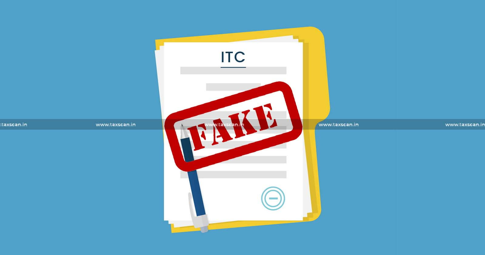 DGGI busts Syndicate Operating - Fake Firms Fraudulently Claims ITC - Arrests Key operative Person - TAXSCAN