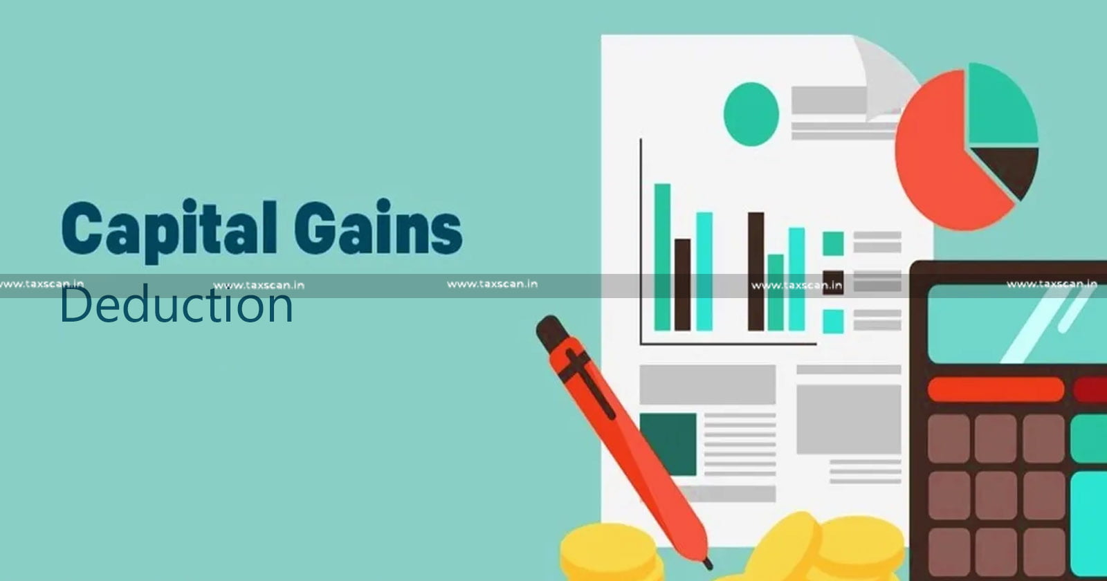 Delay of Developer - Possession of Flat - Flat - Claim - ITAT - Capital Gain Deduction - Capital Gain - Deduction - ITAT Allows Capital Gain Deduction - taxscan