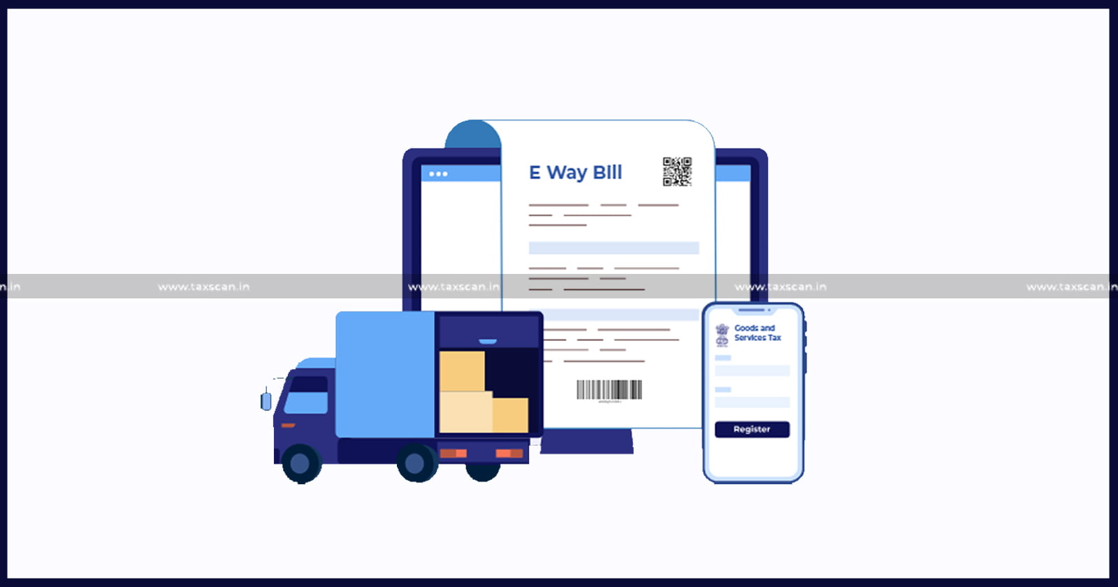 E-way Bills for Greater Transparency - 325Cr Generations till June 2023 - E-way Bills - E-way Bill - June 2023 - Taxscan