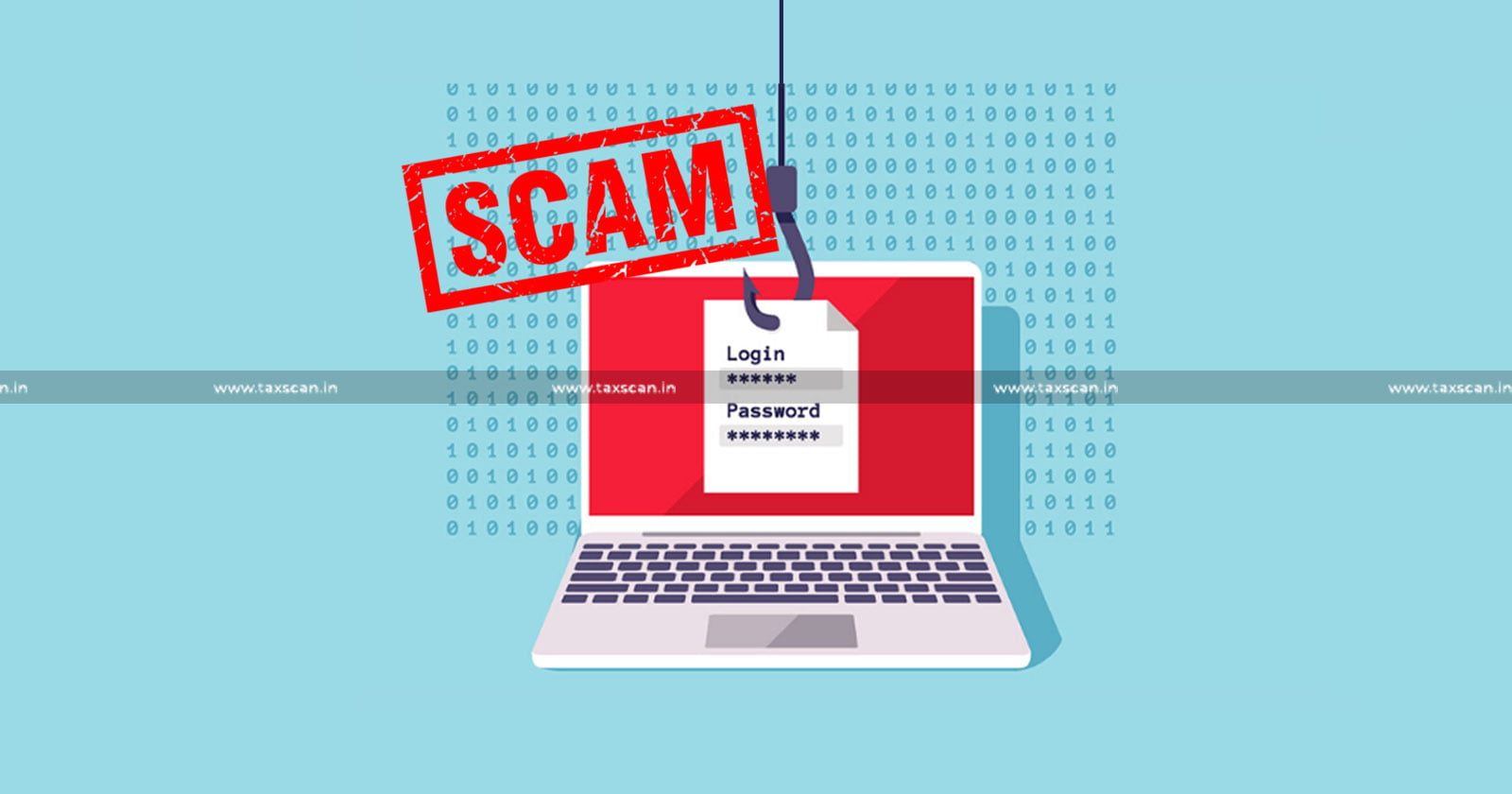 Fake Website Scam - Website Scam - Scam - ED Seizes Cash amounting to Rs.1.3 Crore - ED Seizes Cash - ED Seize - ED - Seizes - Seizes Cash - PMLA - Taxscan