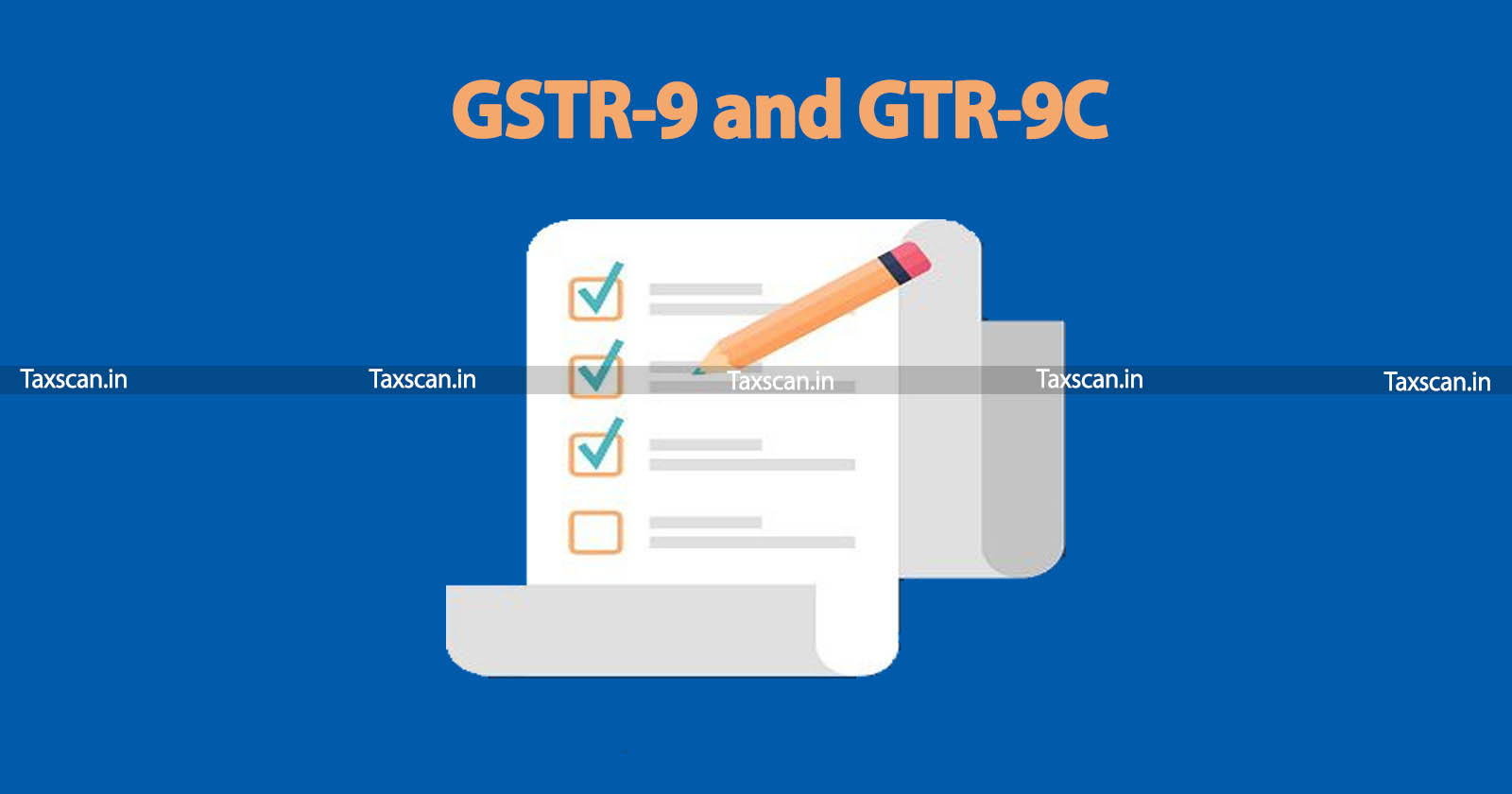 GSTN releases Offline Utility for GSTR-9 and GTR-9C - GSTR-9 - GTR-9C - GSTN -Offline Utility for GSTR-9 and GTR-9C - taxscan