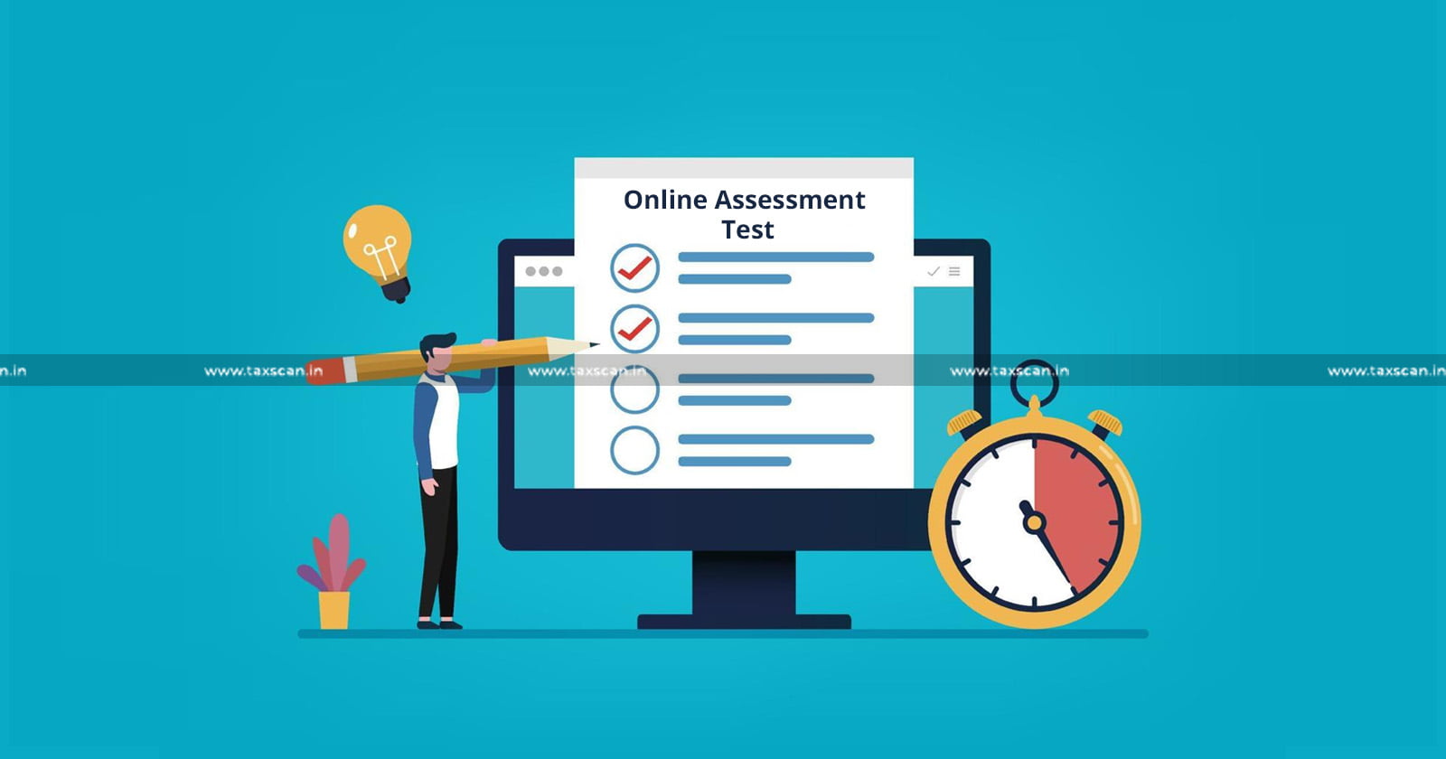 ICAI notifies Date of Online Assessment Test - Online Assessment Test - Assessment Test - Certificate Course Forex and Treasury Management (FXTM) - Taxscan