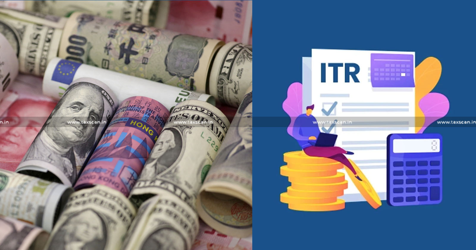ITR Filing and Disclosure - Assets - Income - ITR Filing - Foreign Bank Accounts - Taxscan
