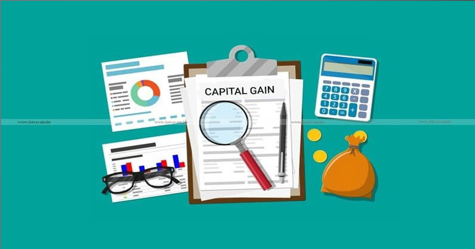 Income Escapment - Assessee paid STCG and LTCG - STCG and LTCG - LTCG - Gujarat High Court - Gujarat High Court quashes Reassessment Order - Reassessment Order - taxscan