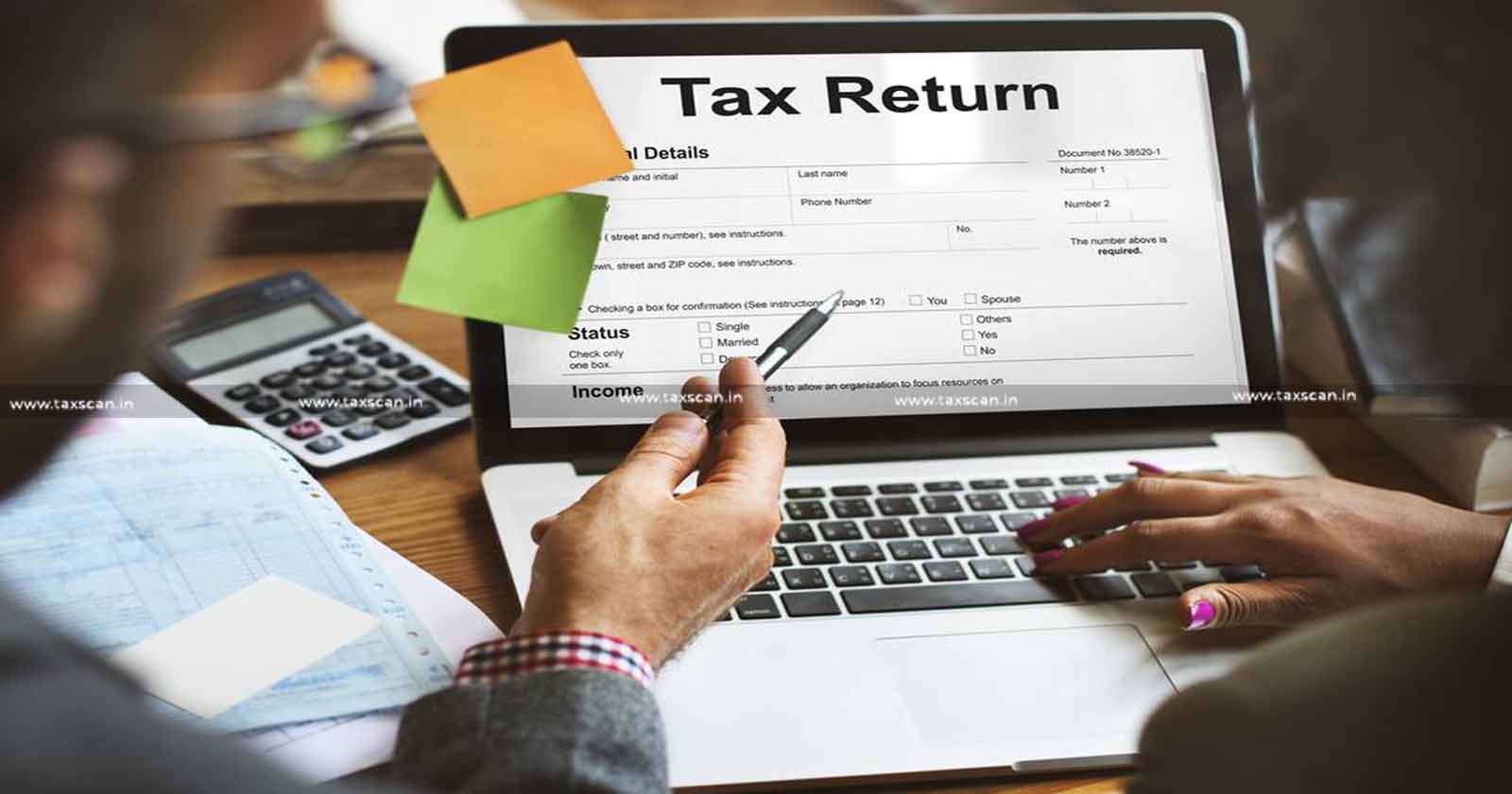 Income Tax Update - Income Tax Returns Filed - Income Tax - taxscan