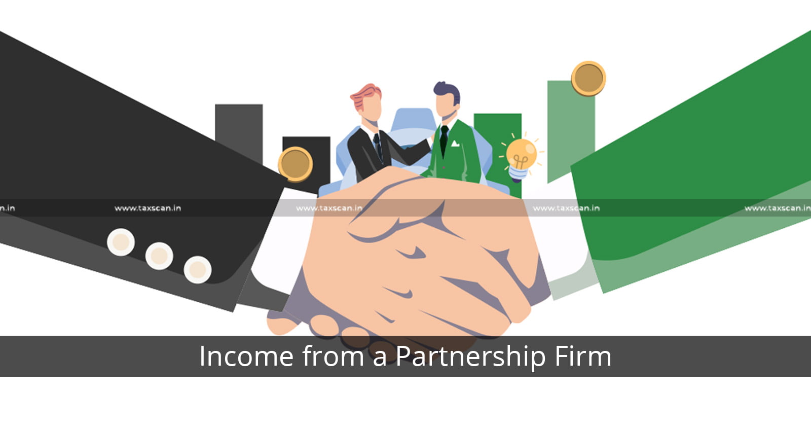 Income from a Partnership Firm having Separate Identity - Income from a Partnership Firm - Income - Partnership Firm - Income Tax Act - ITAT deletes Addition - ITAT - Taxscan