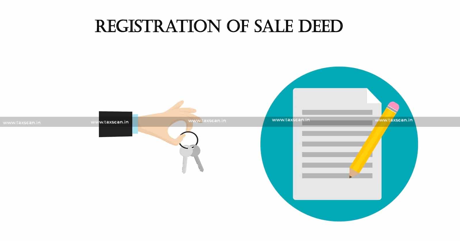 Investigation Initiated against Non-disclosure of PAN number and TDS -Non-disclosure of PAN - Registration of Sale Deed - SC disallows Anticipatory Bail - taxscan