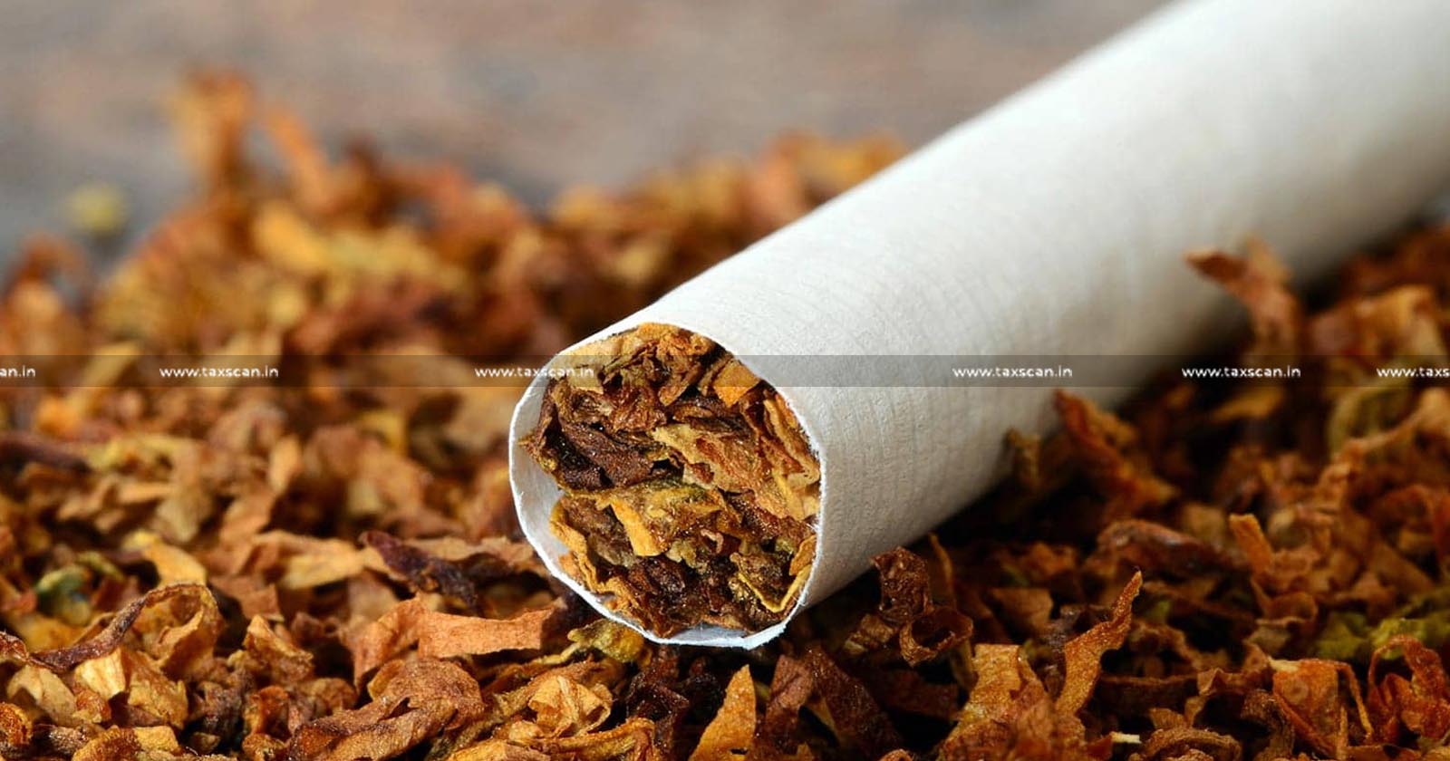 Kandi Ravo - Tobacco Waste - Brand Name - Labelling - Manufacture - Unmanufactured Tobacco Refuse - GST - taxscan