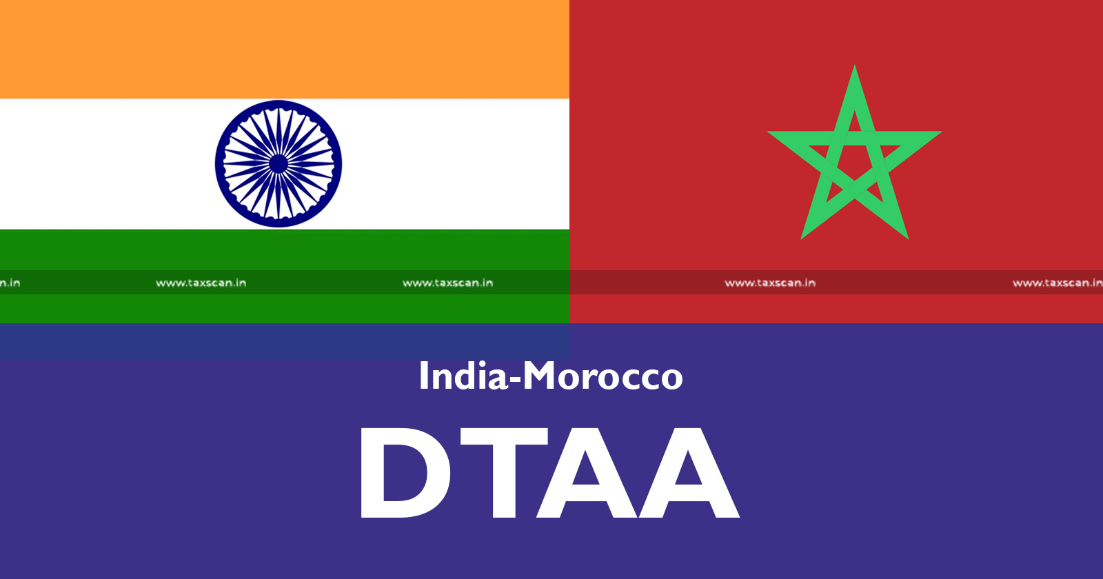 NRI - NRI Eligible for DTAA Benefit Towards Salary Earned in Morocco - DTAA - DTAA Benefit - ITAT - Taxscan