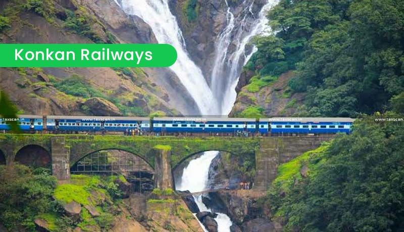 No – Service - Tax – Konkan - Railway - use – Mangalore - Roha – Line – CESTAT - TAXSCAN