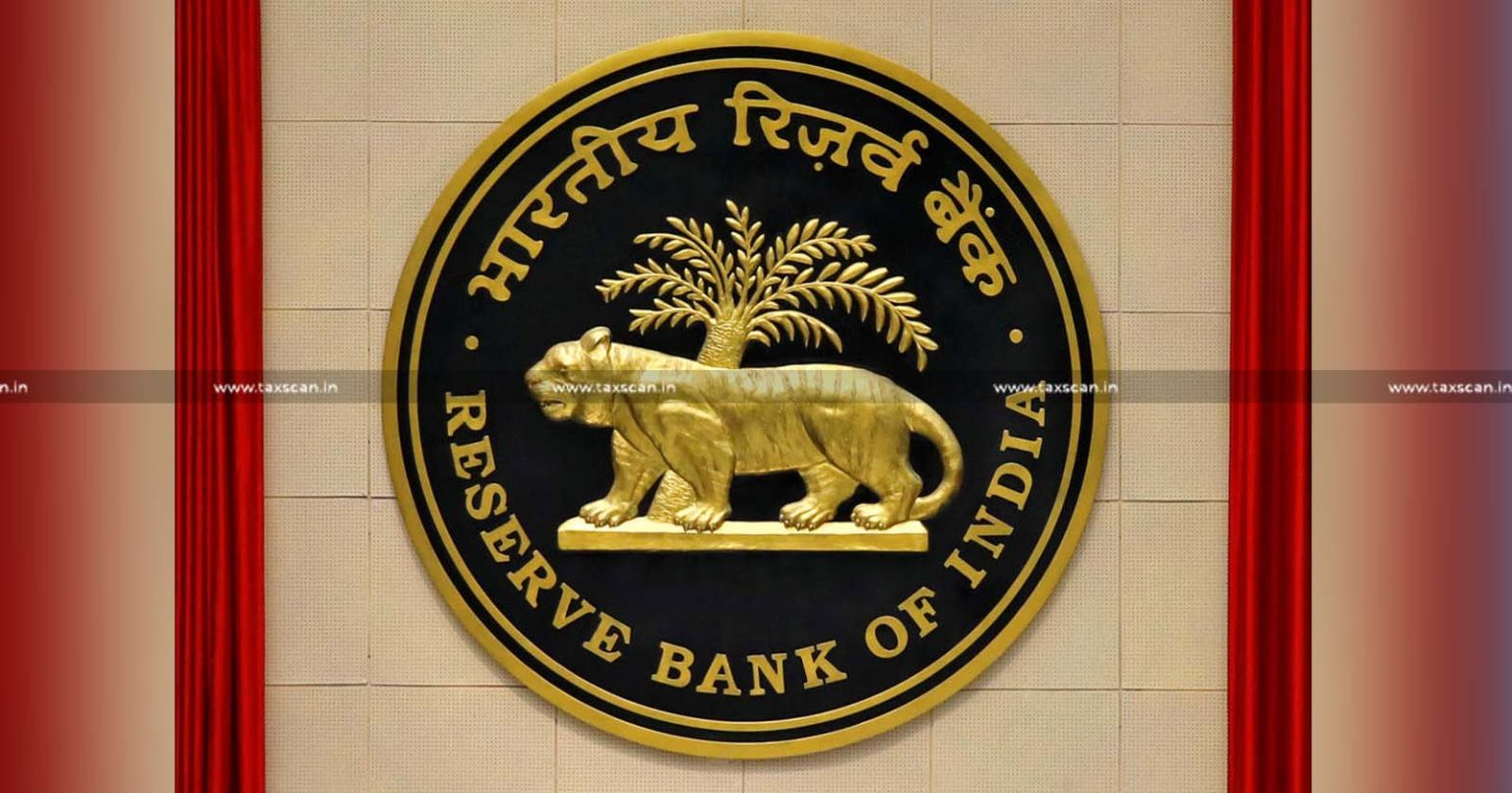 RBI Cancels Banking License of Karnataka based - Mahalaxmi Co-operative Bank Ltd - function as Non-Banking Institution - TAXSCAN