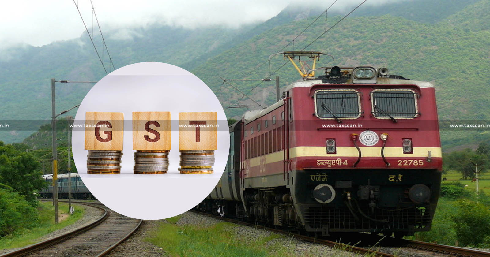 Railway as Scraps Supplier Wrongly Deposited - GST in different GSTN - Madhya Pradesh High Court - Railway to Refund - Partnership Firm - taxscan
