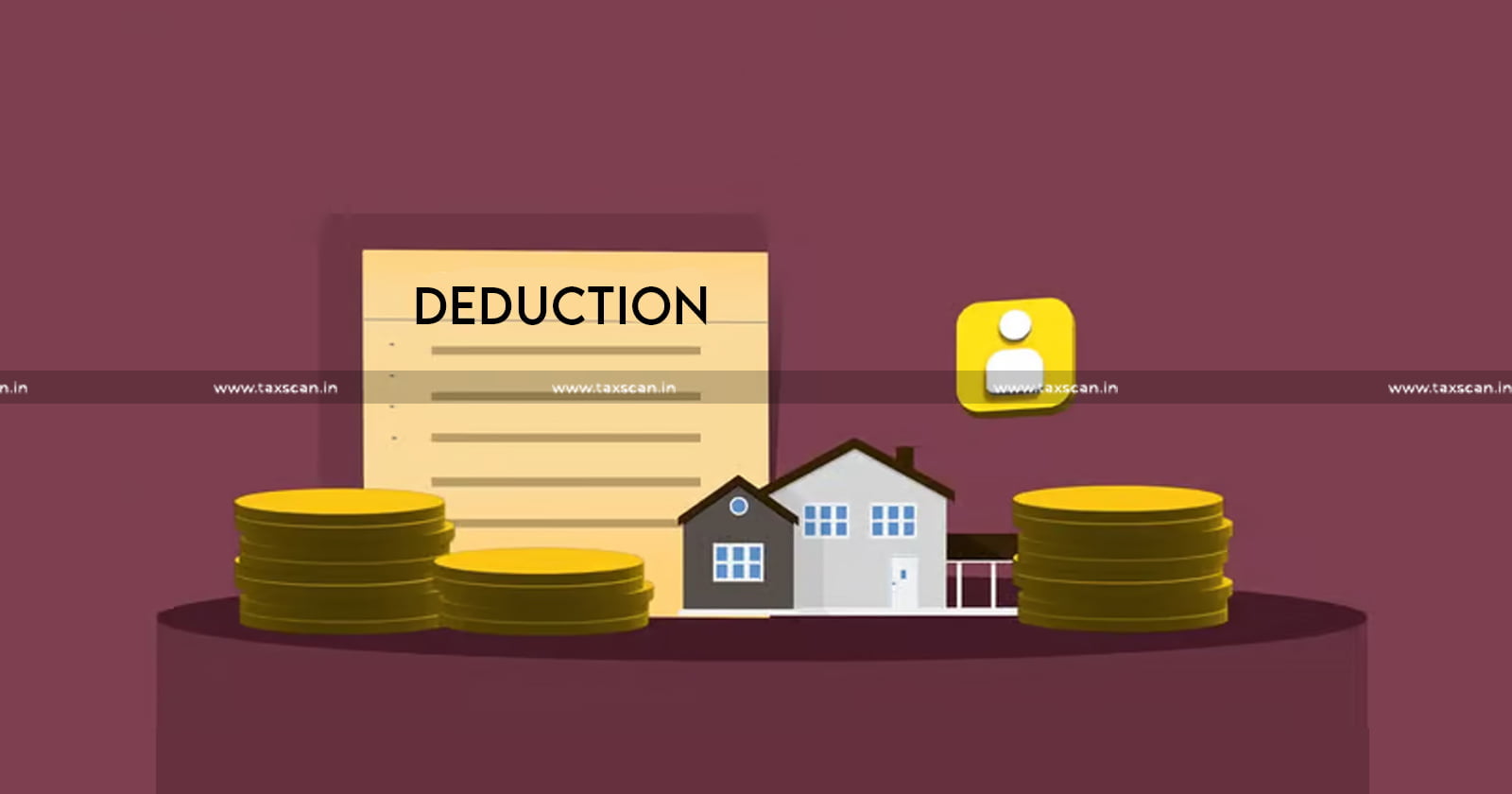 deduction -claim- allow - filing - electronic filing - form 56F - income tax - upheld - ITAT - taxscan