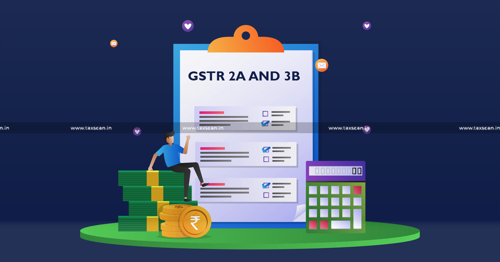 Buyer - ITC - Not Liable for GSTR 2A and 3B - Calcutta High Court - GST - Seller - Mismatch on Seller's Default - Eligible for ITC - Taxscan