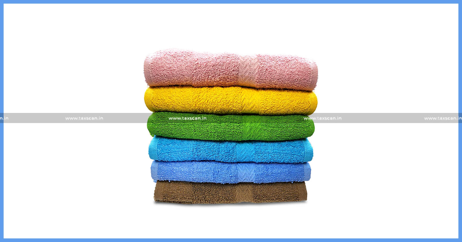 CESTAT - Reversal of CENVAT Credit - CENVAT Credit - Excise Duty - Cotton Terry Towels - taxscan