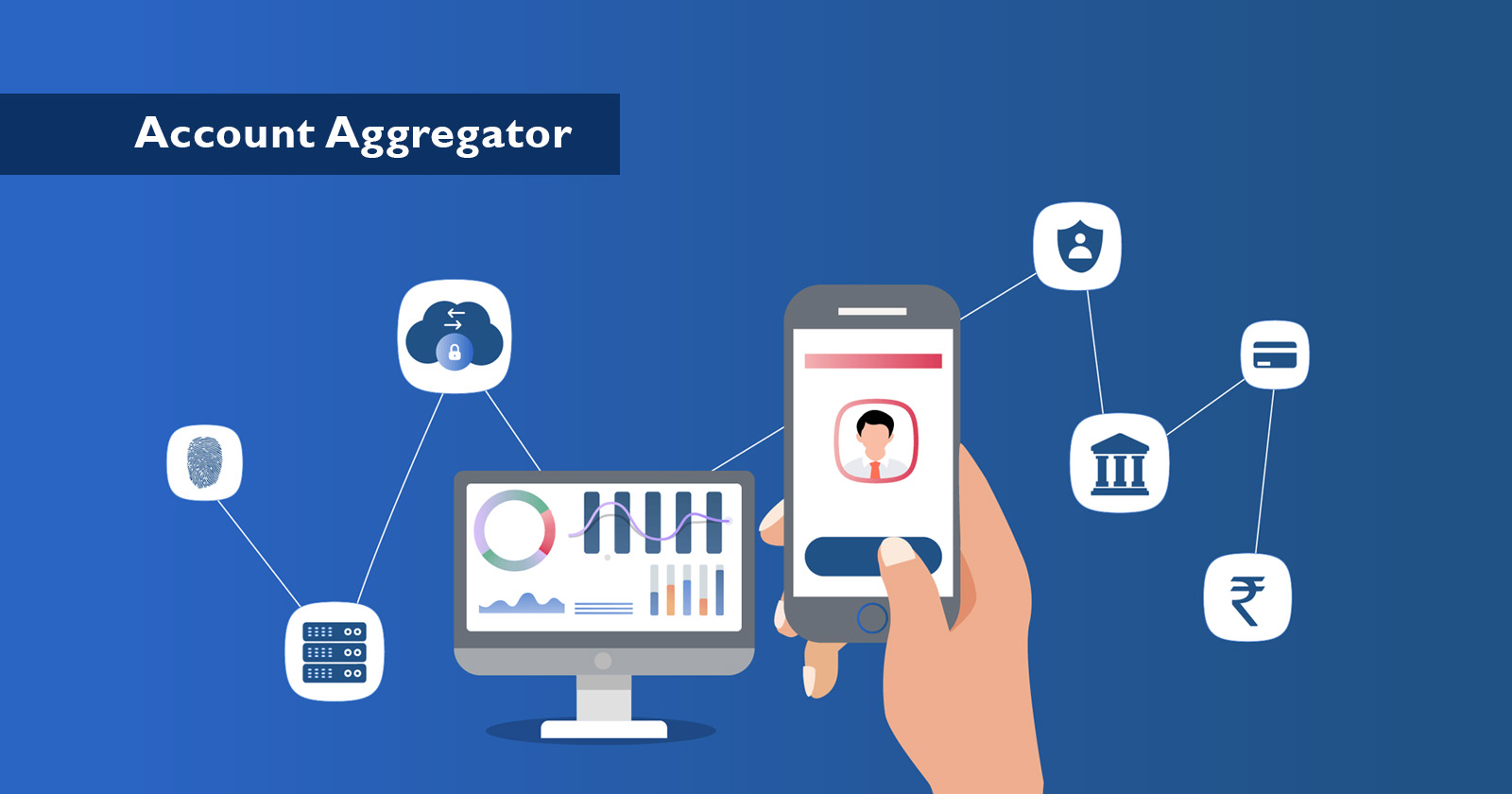 Central Govt -Central Govt notifies Account Aggregator - Account Aggregator - System to Share Information - System to Share Information with Common Portal - taxscan