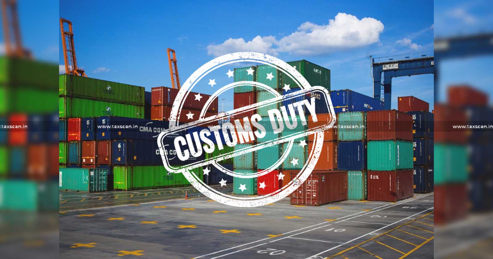 Customs Duty Exemption - Certificate of Origin - Merely Drawn- Bill of Lading- CESTAT - Taxscan