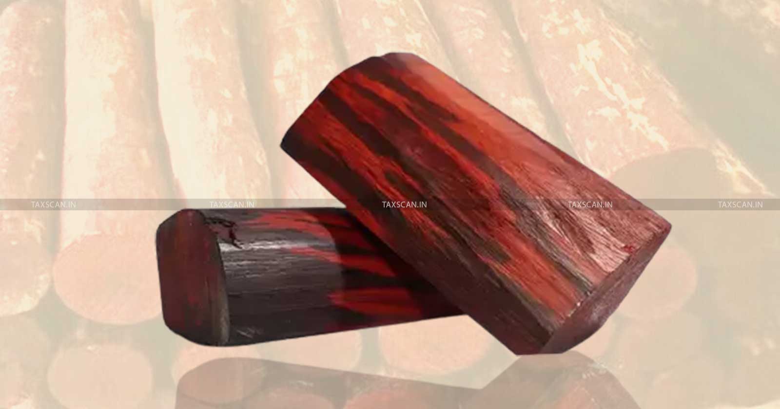 DGFT notifies amendment in Export Policy of Red Sanders wood - DGFT notifies amendment - Private Land - amendment in Export Policy of Red Sanders wood - Red Sanders wood - Pattaland - Confiscated Source - taxscan