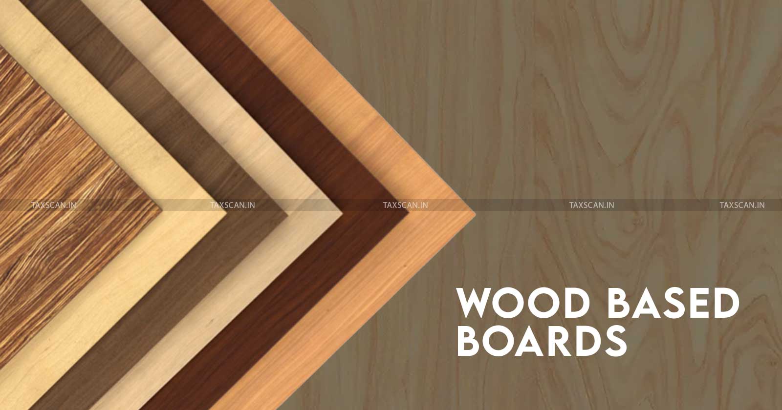 DPIIT - Wood - Boards-Quality -Control-Mandates- Compulsory -Standard- Marks-TAXSCAN