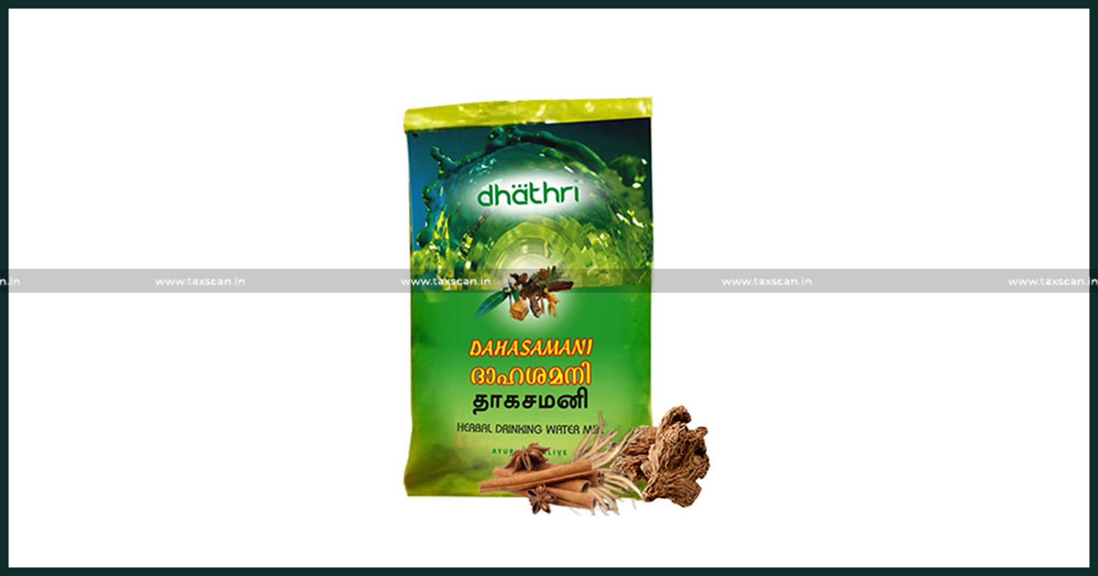 Dhathri Ayurveda’s - Dhathri Dahasamani - Mixed Condiments and Mixed Seasonings - Mixed Condiments - Mixed Seasonings - GST Applicable - GST - AAR - Authority for Advance Ruling - taxscan