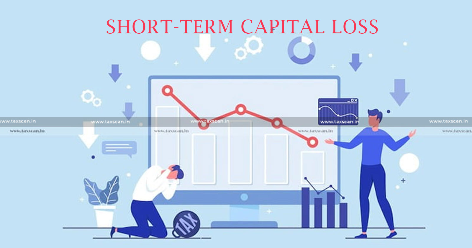 Disallowance of set-off of short-term capital loss allowable to set - off against short term capital gain - Income Tax Act - ITAT - TAXSCAN
