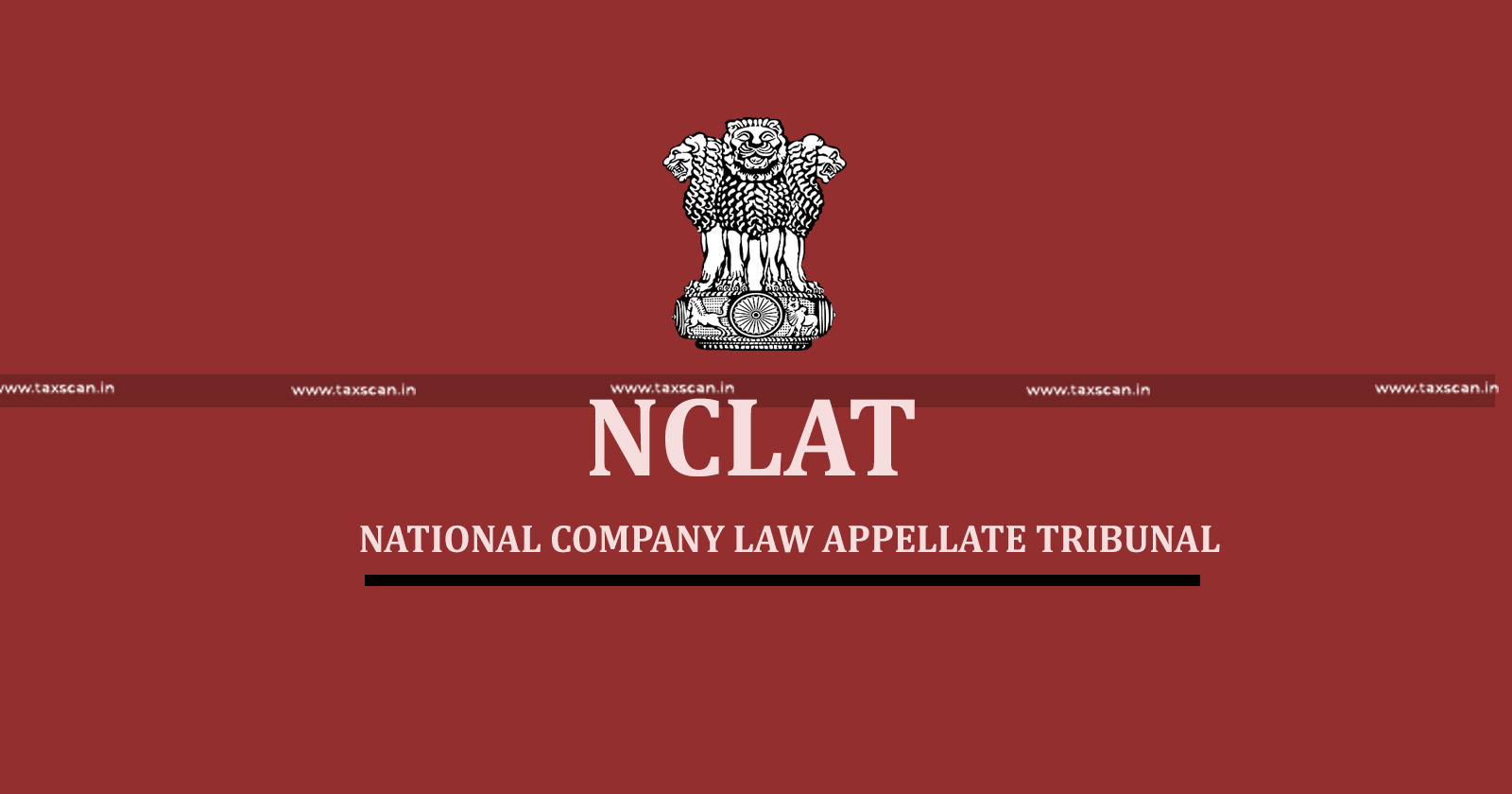 Email does not amount to Notice - NCLT Rules - NCLAT directs to File Application - Notice - NCLT - Recalling Order - taxscan