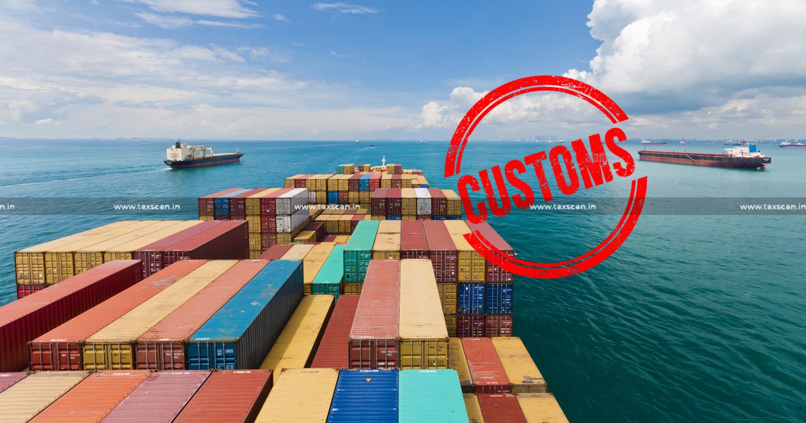 Finance Ministry - Finance Ministry notifies updated Customs Exchange Rate - Customs Exchange Rate - Import and Export of Goods - Export of Goods - Taxscan
