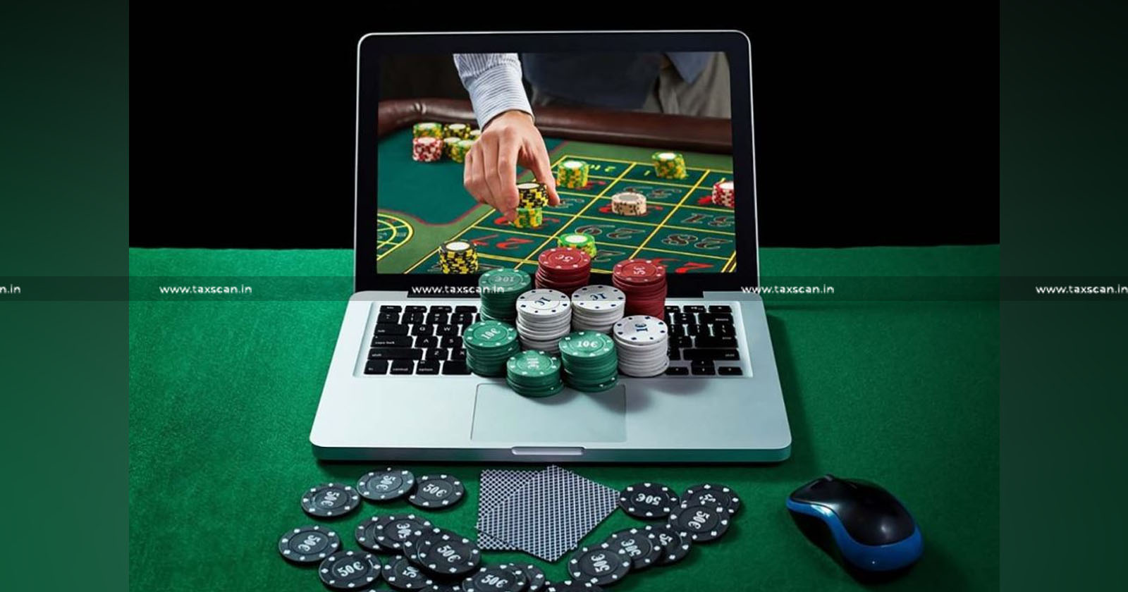 GST Leviable on Actionable Claims in Form of Betting and Gambling in Online Gaming - Form of Betting and Gambling in Online Gaming - GST - Finance Ministry Clarifies before Parliament - Taxscan