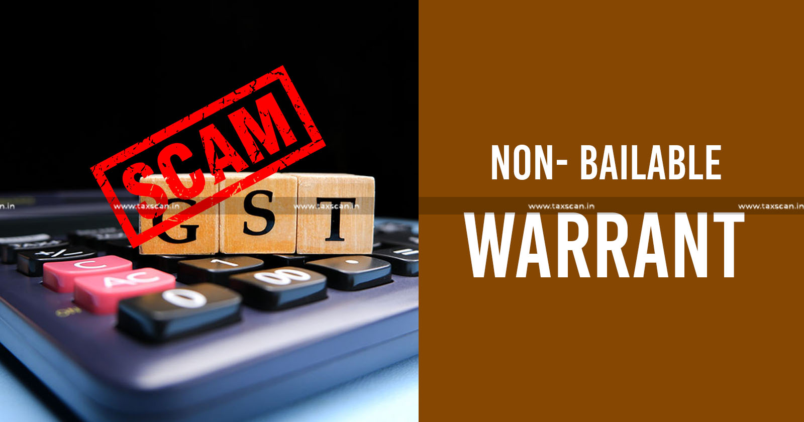 GST Scam - GST - Noida Police Issues Non-Bailable Warrant - Noida Police - Non-Bailable Warrant - Defrauding Govt Using Fake Documents - Taxscan