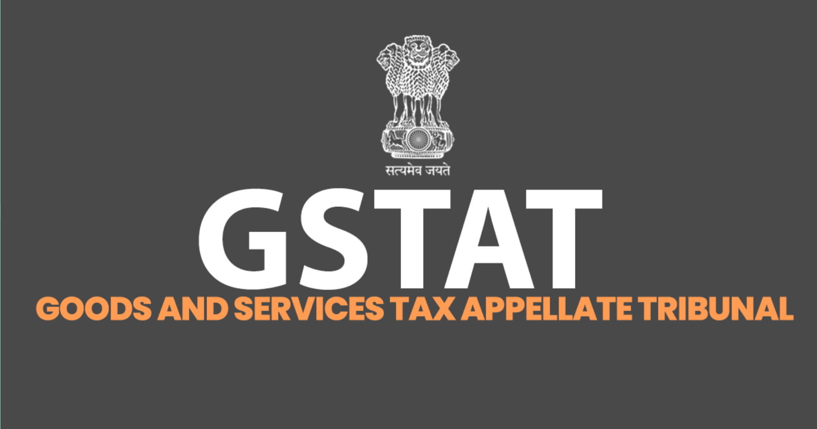 GSTAT - Govt Notifies - Special Procedure - filing Appeal - Pre-Deposit Required - Taxscan