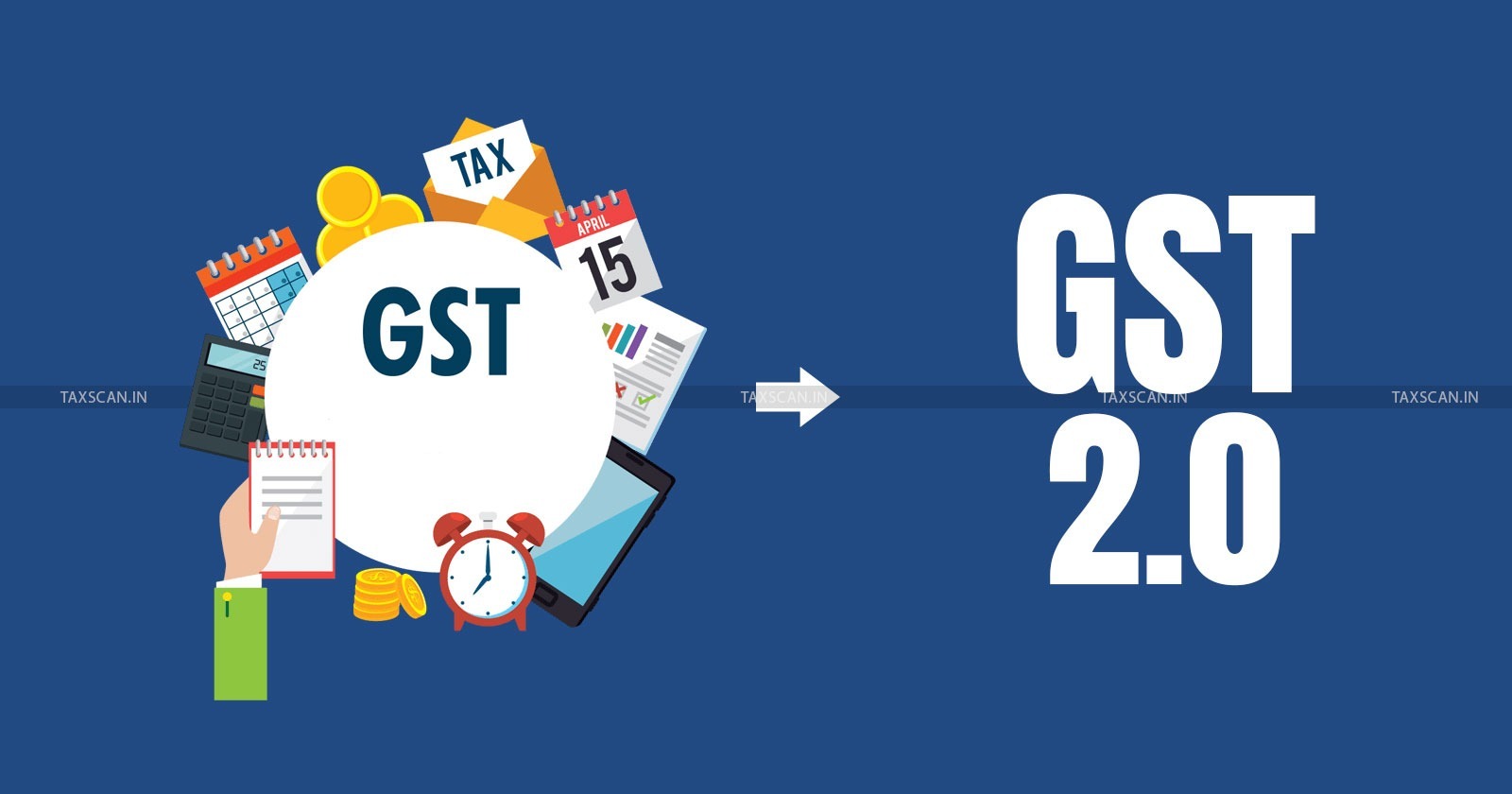 GSTN - new- Consultancy- Firm - Blueprints - Changeover - IT- Systems-TAXSCAN