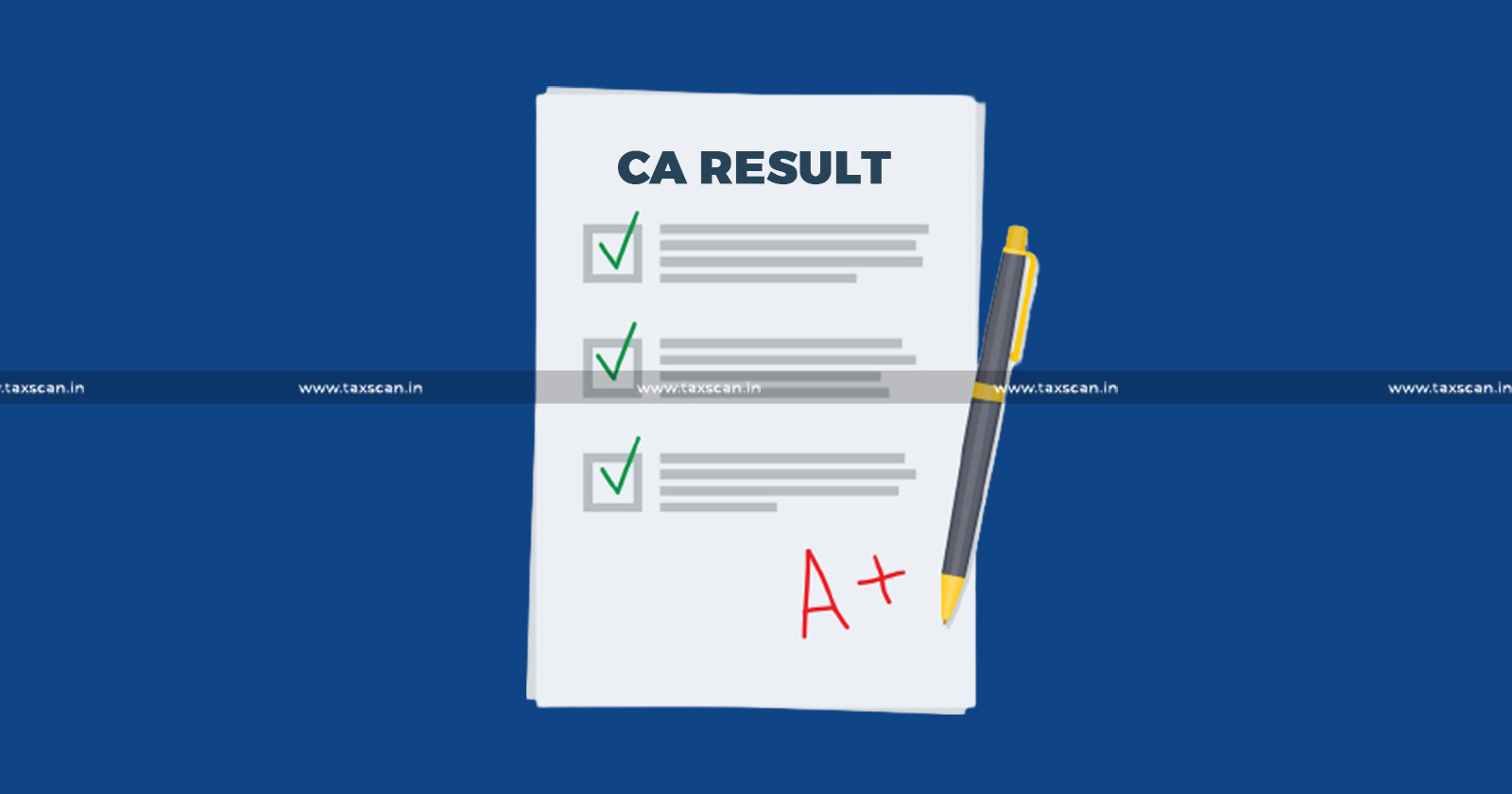 ICAI - Declare- CA-Foundation- Result- August -Late -Evening-taxscan