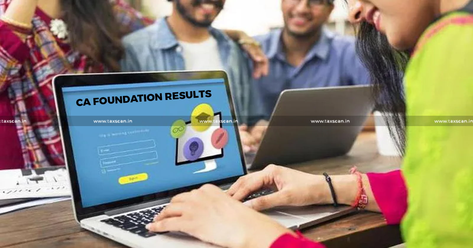 ICAI declares result of CA Foundation Exam - ICAI - ICAI declares result - CA Foundation Exam - Foundation Exam - result of CA Foundation Exam - taxscan