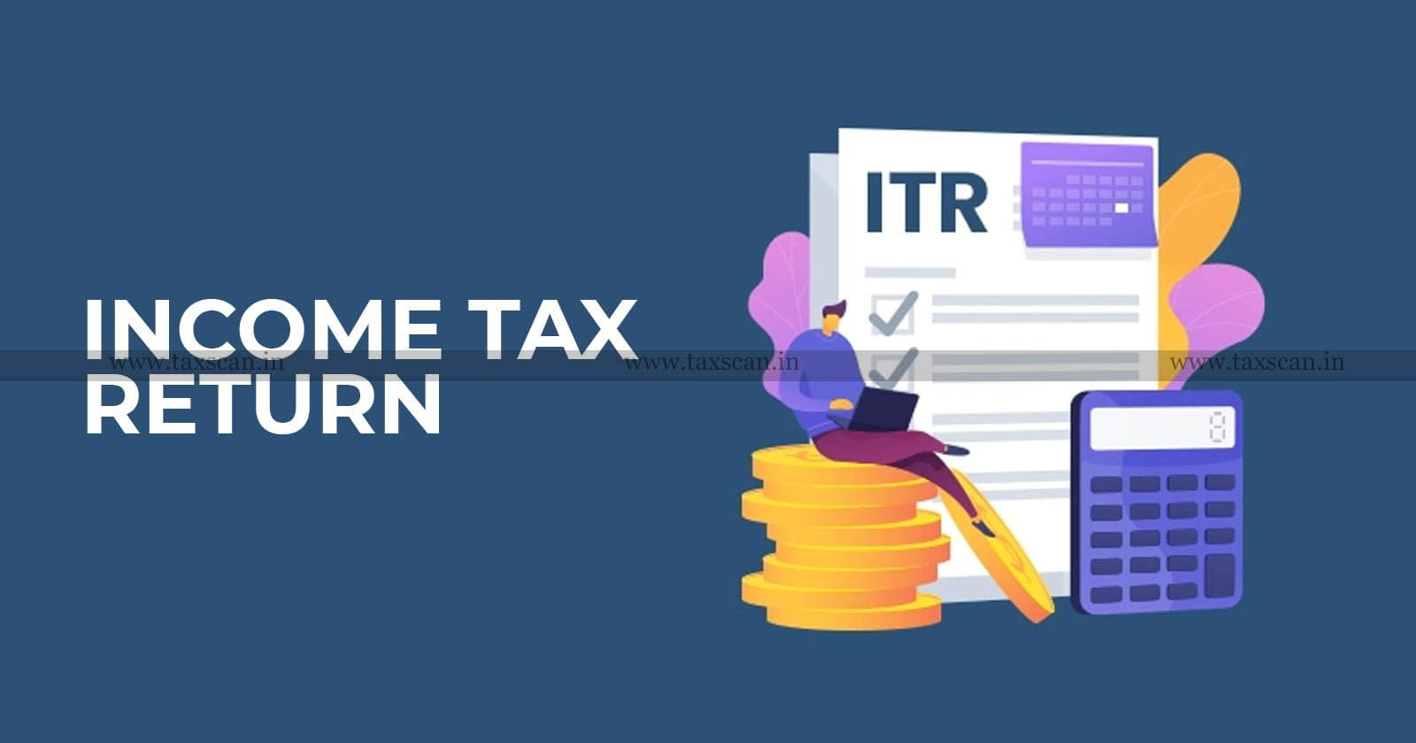 ITR- Refund - Credited-Know -how - Check- Income -Tax- Refund- Status[-TAXSCAN