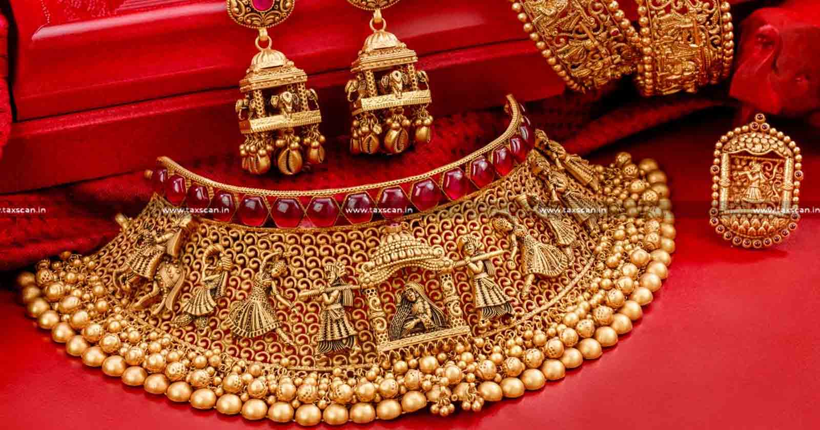 Jewellery Gifted - Occasion of Marriage - Marriage - Search Action - ITAT deletes addition - Addition - ITAT - Taxscan