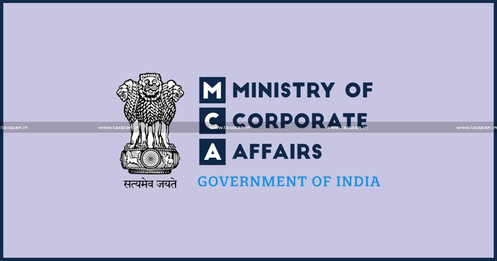 MCA allows 1270 applications - CA and CS professional Institutions - Merge Multiple IDs in V-2 Portal - new user ID in V-3 - taxscan