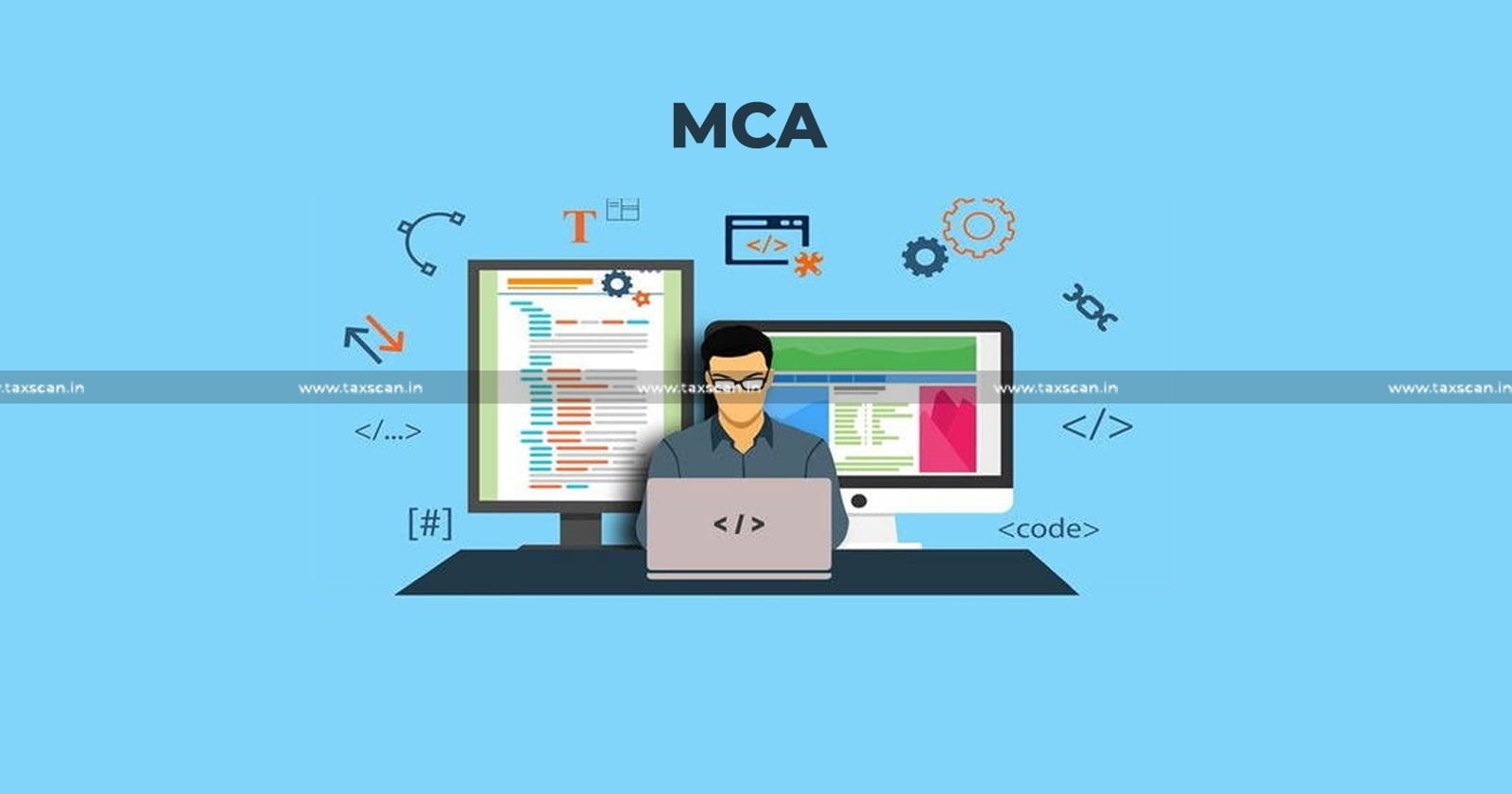 MCA imposes Penalty - Penalty - Company Omitting to Print E-mail ID and Phone Number - MCA - Print E-mail ID and Phone Number - E-mail ID - E-mail - Phone Number - Form GNL-1 - Taxscan